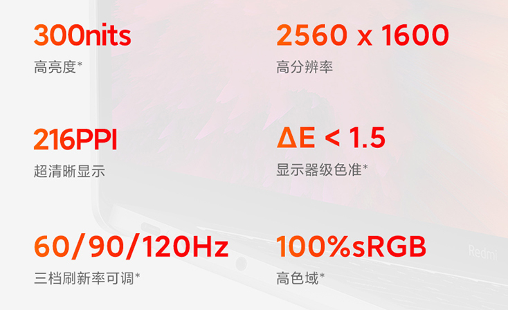 索尼|第一时间上手Redmi Book Pro 12代酷睿i5处理器性价比如何？