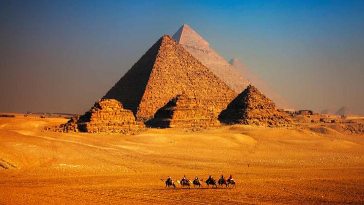 揭秘金字塔是如何建造的？“金字塔”是上一次文明的遗物！