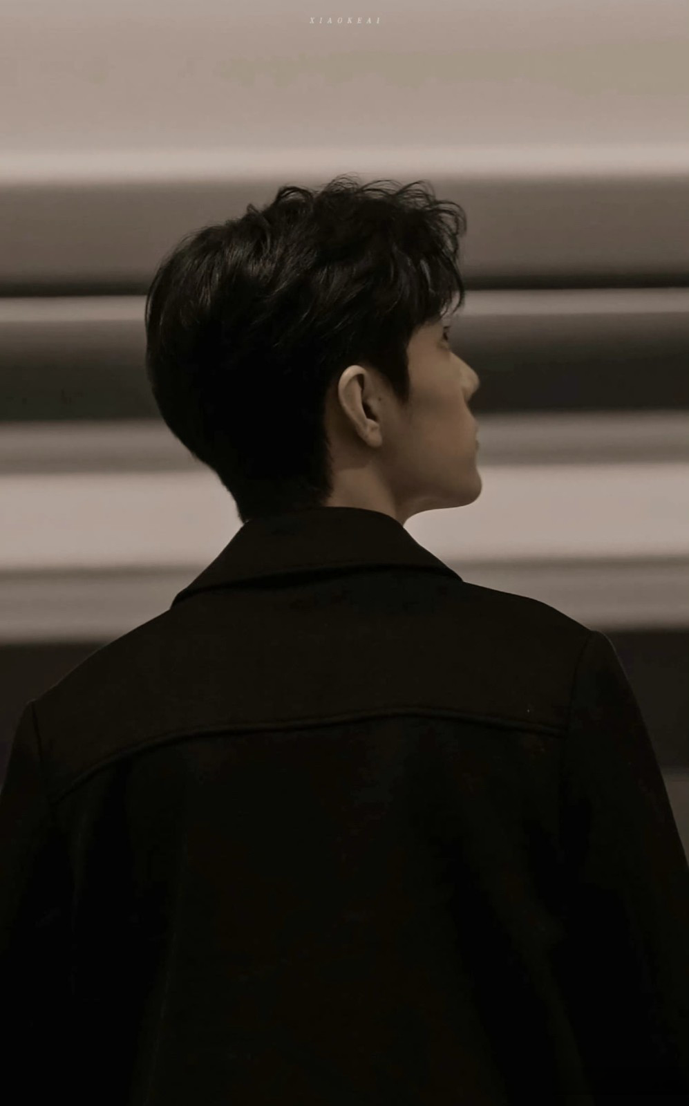 肖战|一如既往的坦荡!肖战闪现和“仅粉见”同步,撇清狗仔爆的顶流瓜