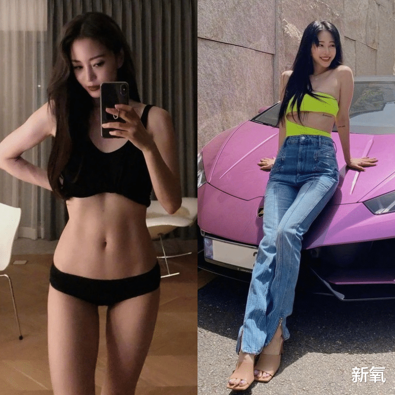 韩艺瑟|内耗型紧绷美人与敏锐型松弛美人，是变美执行力的不同