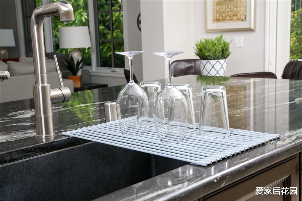 厨房装修超实用的细节,家里一个没有的话,就说明和时代脱节了!