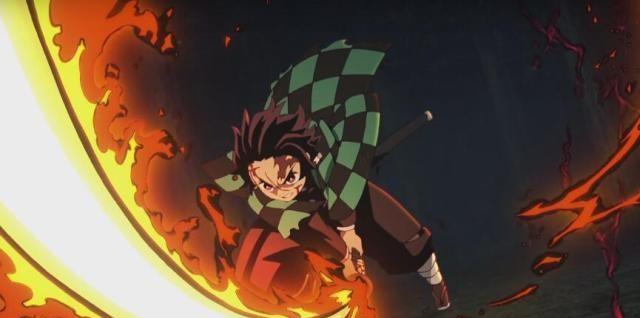 炭治郎|鬼灭之刃，炭治郎天赋才能，除水之呼吸和火之神乐，这种呼吸也会