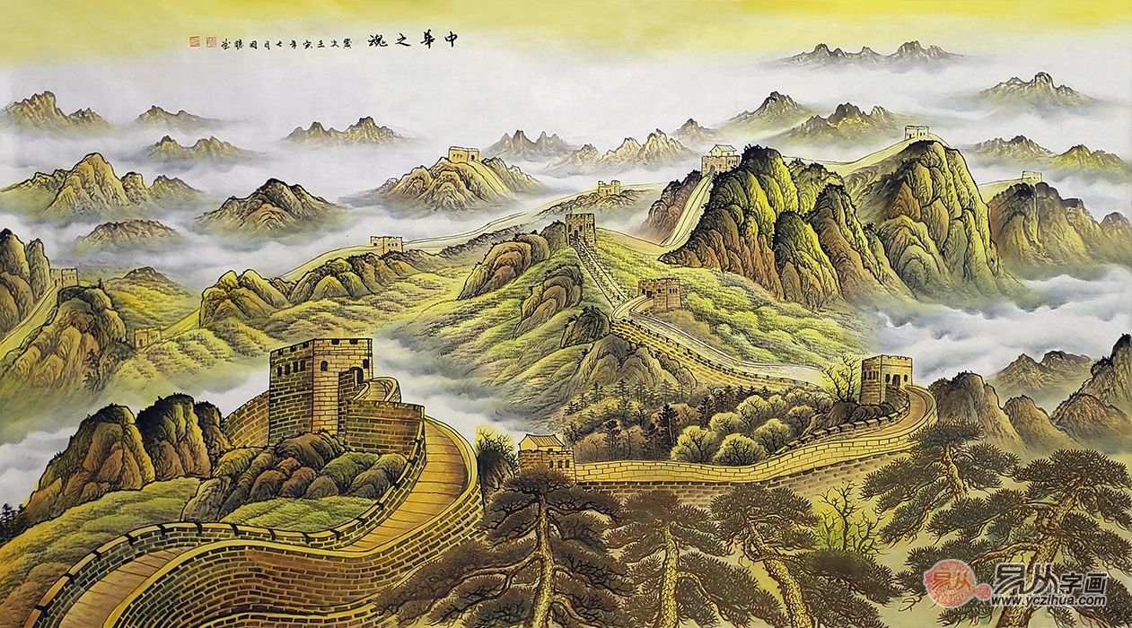 关于家庭装饰画的选择法则,你了解吗