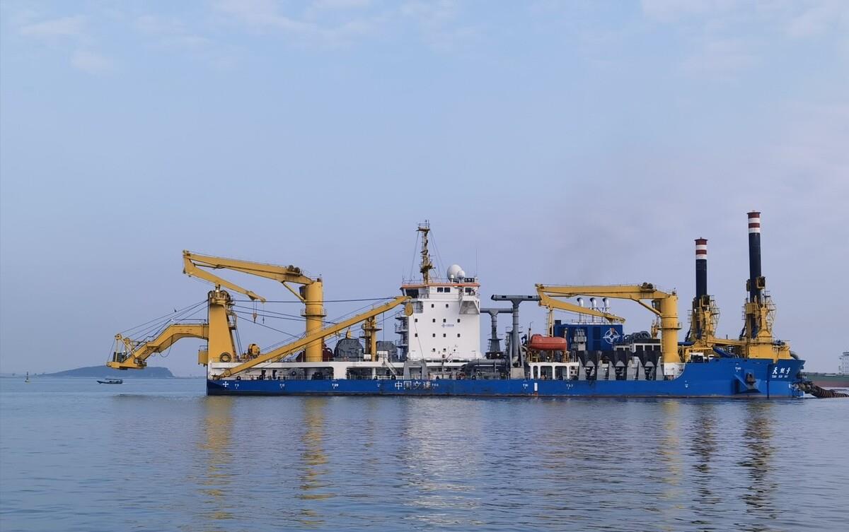 黄河下游已成“悬河”,干流输沙1.7亿吨,为何不用天鲲号清淤?