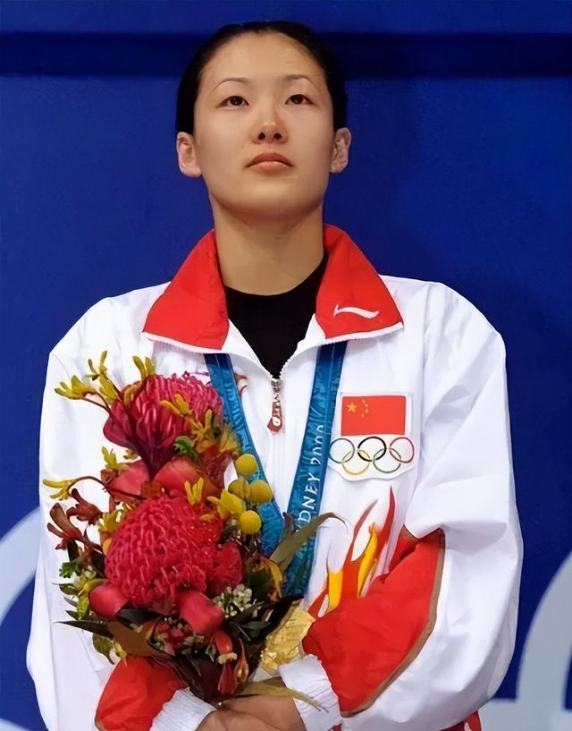 田亮|开除田亮,把郭晶晶送上裁判席,周继红到底什么来头?