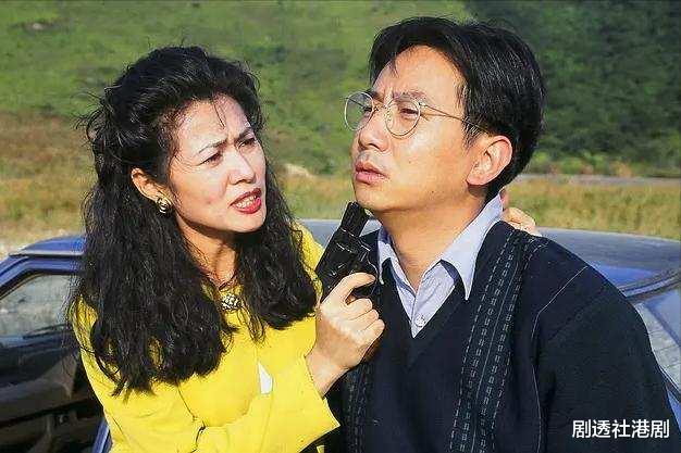 麦翠娴|亚视前当家花旦久违复出,曾是“最美梅超风”,大女儿选港姐落败