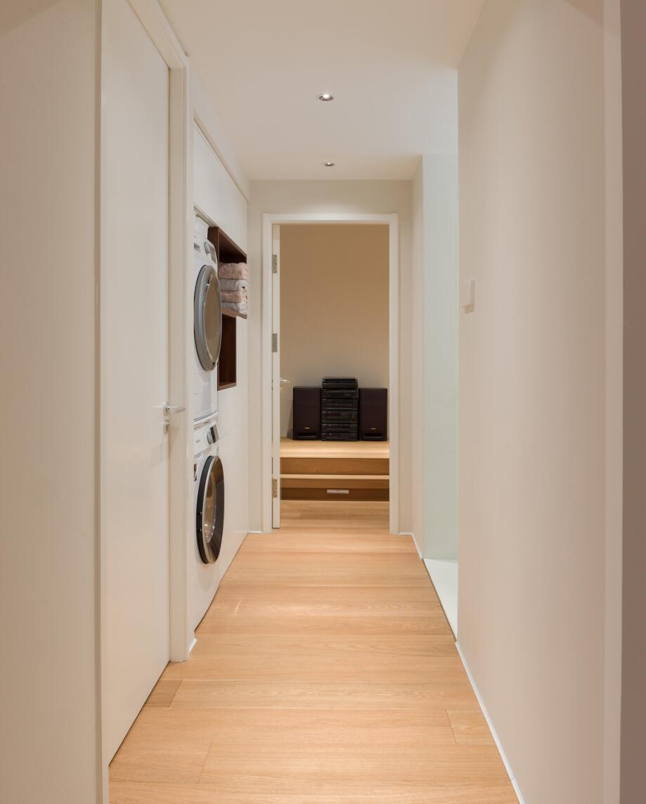 看了她家，才知道什么是“留白”，没有一丝单调，反而充满温度