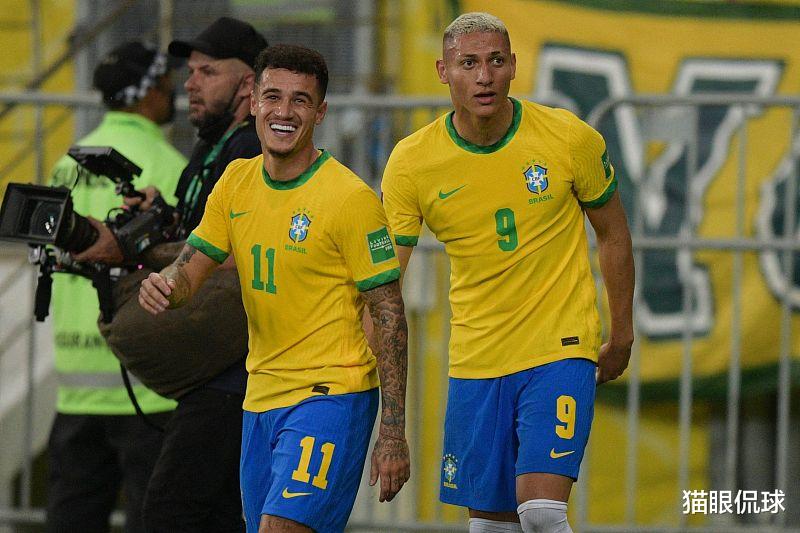 巴西队|巴西队重回巅峰：兵多将广，内马尔成最大变数