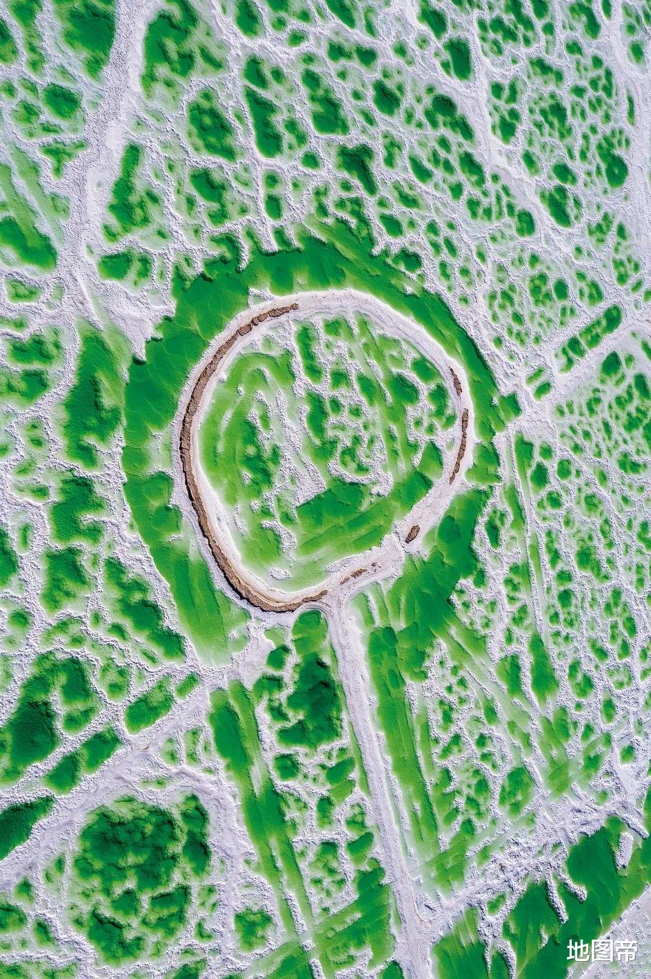 露营|柴达木盆地，与平原地带有什么不同？