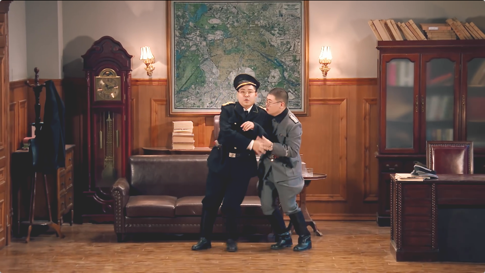 米歇尔|这出喜剧背后的深意,你真看懂了吗?