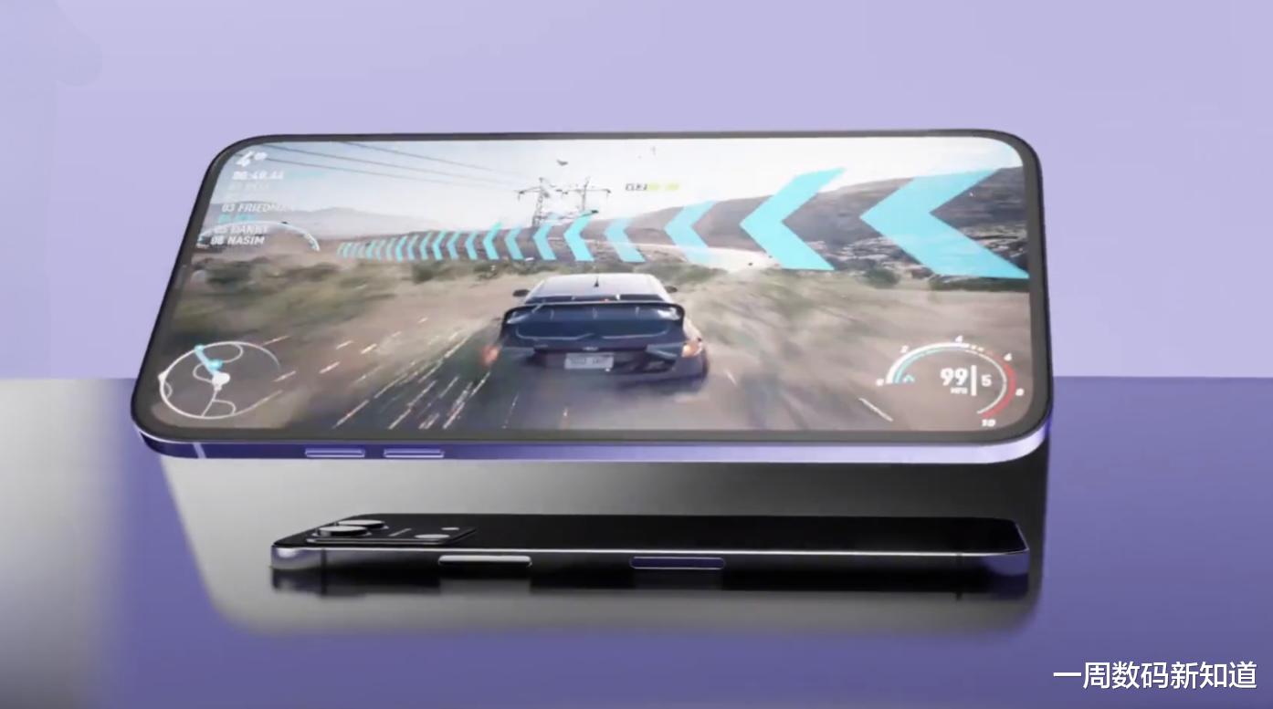 荣耀|摩托罗拉edge S40曝光：沉浸式直屏+18G运存，香气袭人