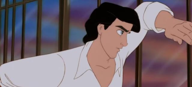 贞伊|除了爱丽儿,《小美人鱼》的埃里克王子,也将迎来全新的改变