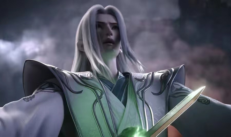 药老|斗破苍穹缘起篇会在第五季前面出来,间接交代药老过去,贴合原著