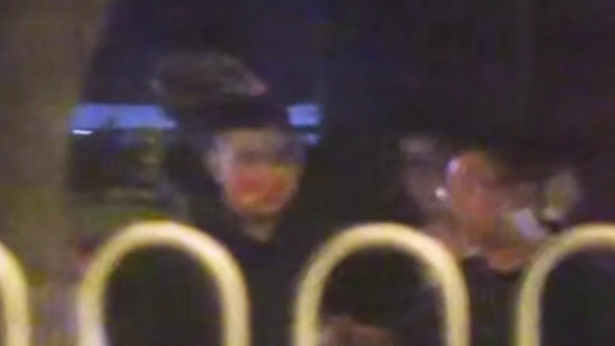 姚笛|姚笛和她老公，真是心大啊！