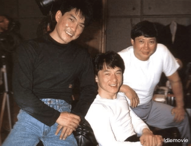 成龙|成龙的《醉拳1》《醉拳2》都很经典，《醉拳3》为何成了烂片？