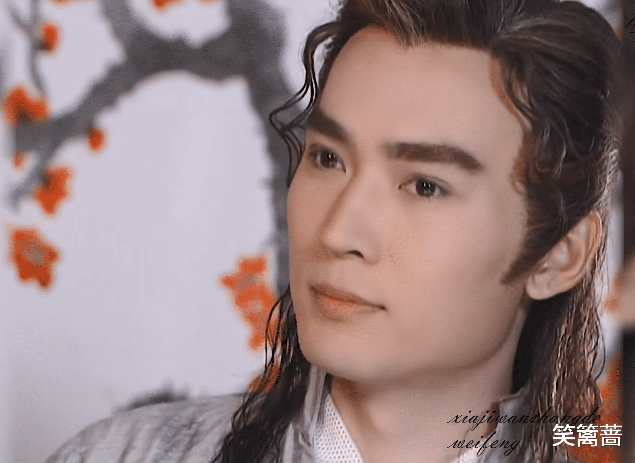 焦恩俊|泡面头盛行时代，焦恩俊于波钟汉良，有的风华绝代，有的深受其害