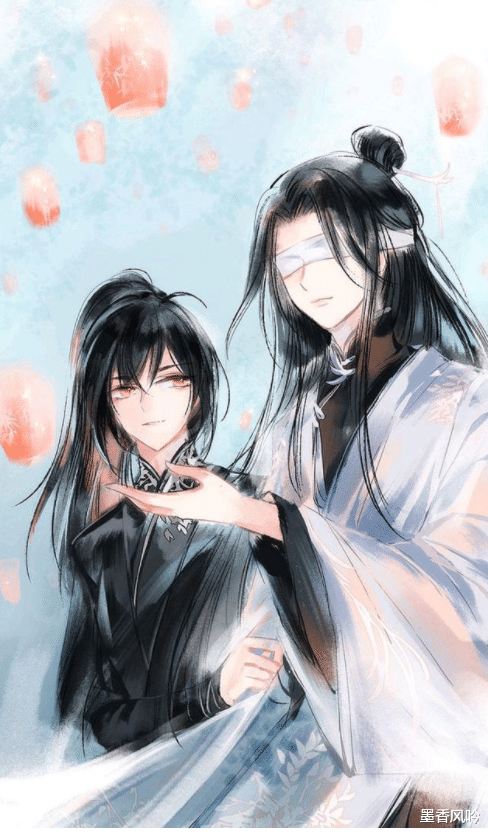 魏无羡|魔道祖师经典虐心语录,句句煽情,不知看哭了多少人