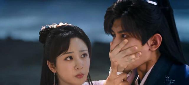 张曼玉|《沉香如屑》唐周颜淡深情相吻，为何颜淡突然恢复了记忆？