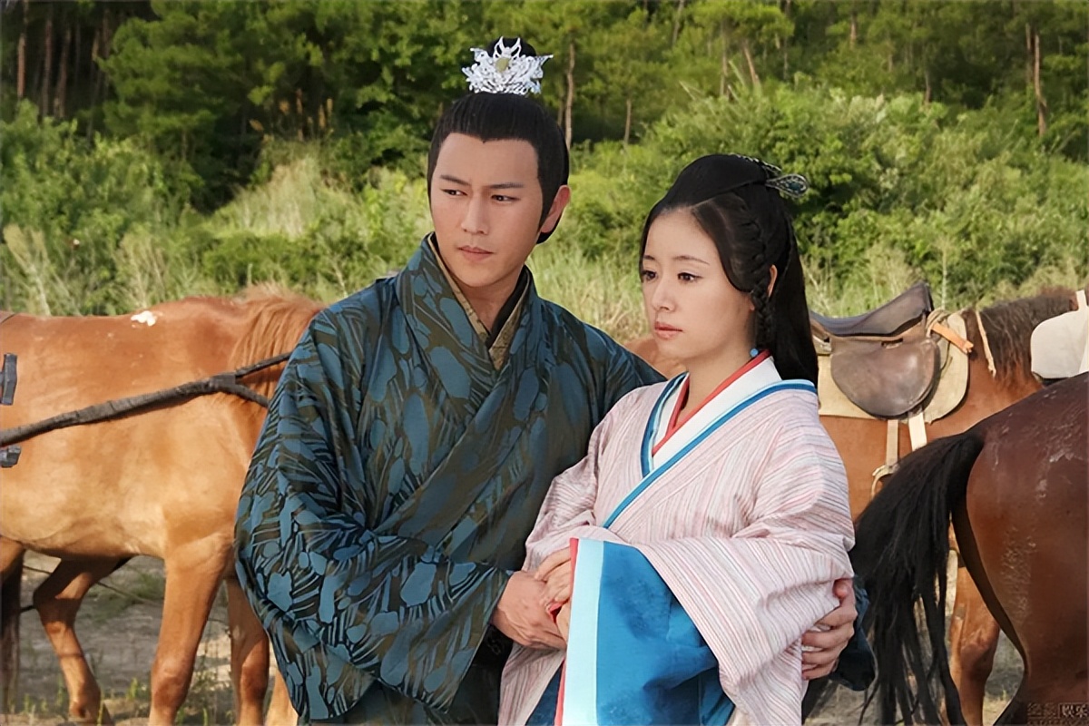 汉景帝|汉文帝刘恒的发妻,生的四个儿子,为啥在刘恒登基前后死去?