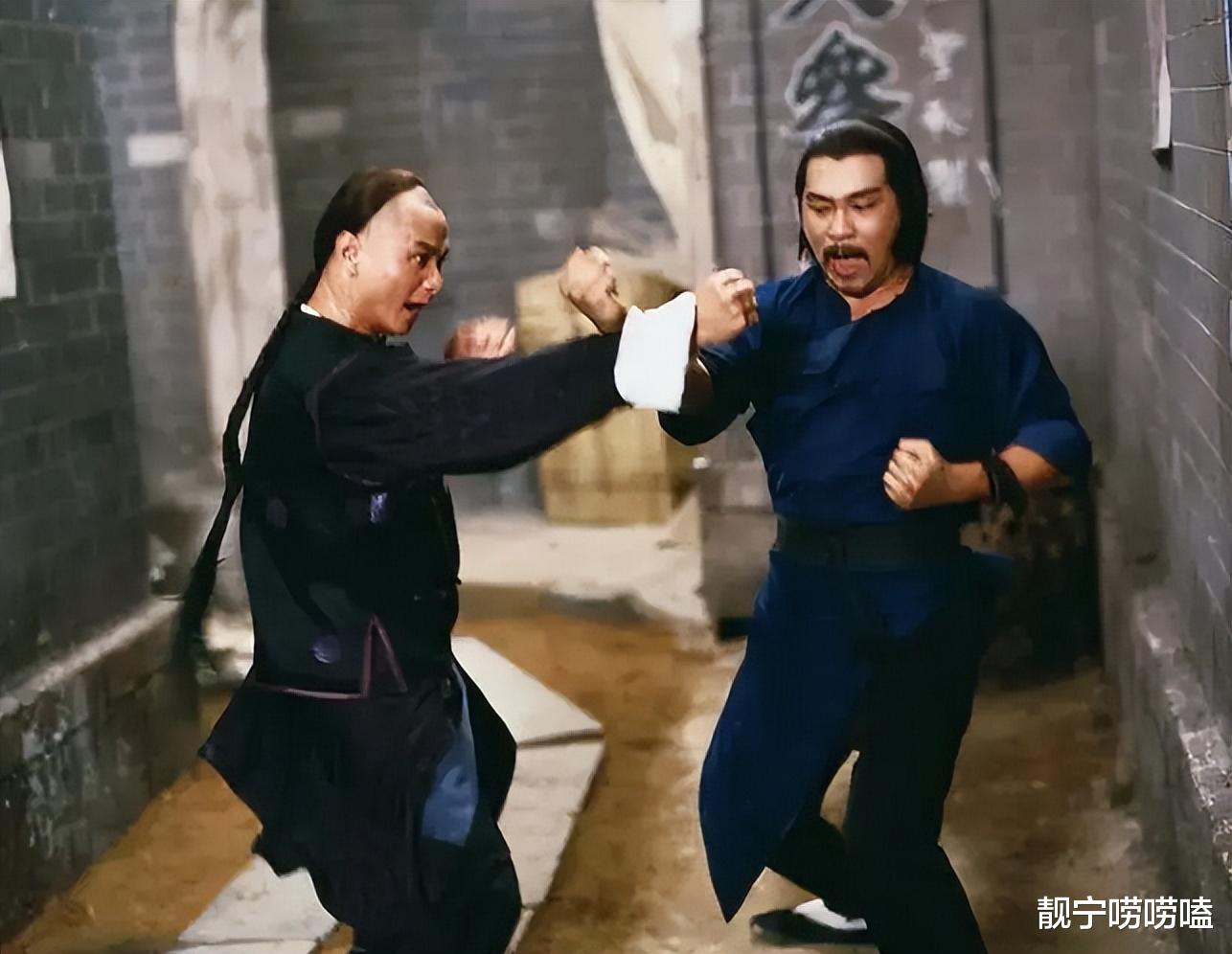 电影|“豆瓣评分8.2！”当年被誉为功夫片巅峰之作，如今却被骂成筛子