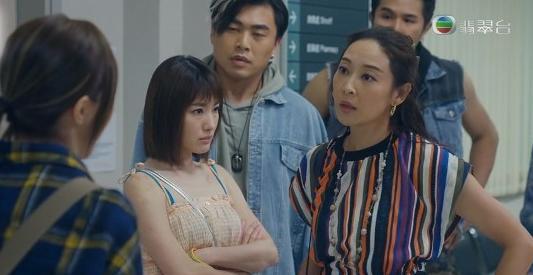 蒋家旻|大快人心!一集被掴两巴掌!TVB新一代“贱精”:记得继续支持