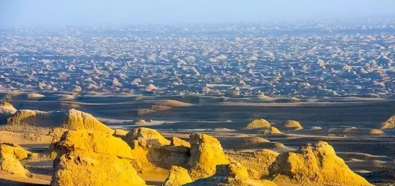 敦煌|风光最极致的大西北,跟着老司机玩了一趟,沿途美到封神!