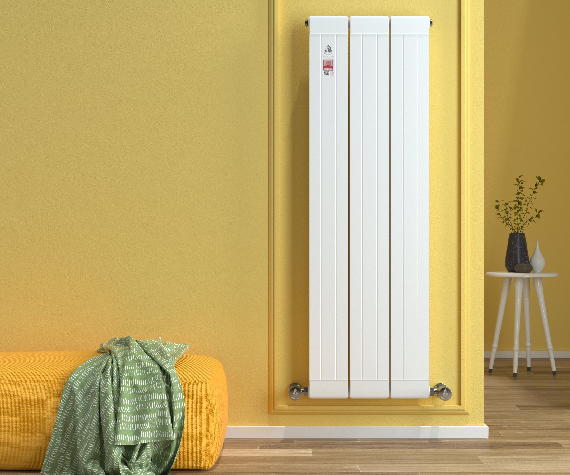 家庭装修,暖气片是不是越大越好?