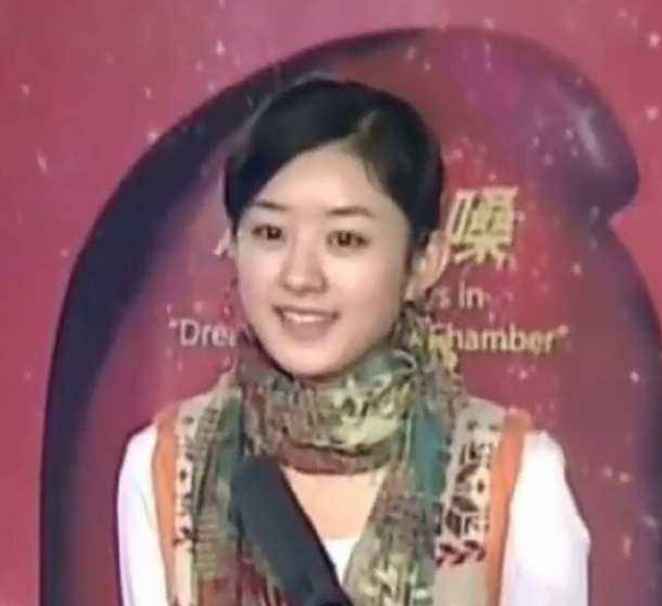 赵丽颖|从五音不全到春晚献唱，歌手赵丽颖正冉冉升起，比当演员更励志