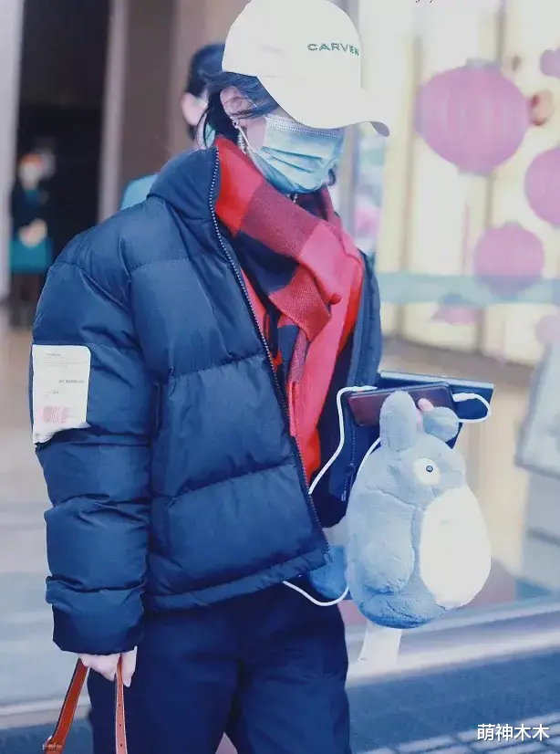 赵丽颖|明星春晚私服太抢眼:宋茜万元大衣似炸鸡,赵丽颖千元外套被吐槽