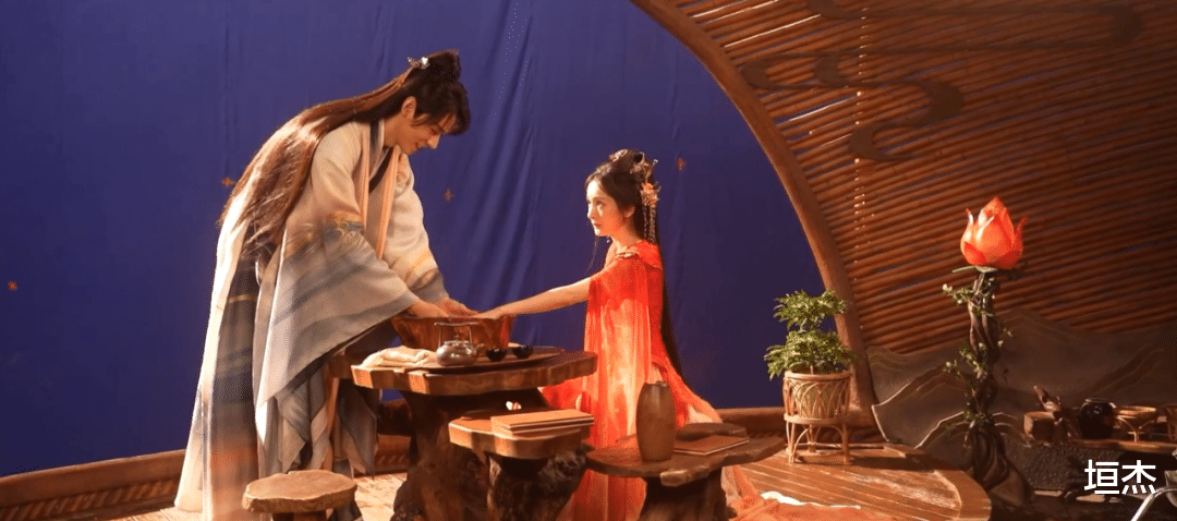 杨幂|2023古偶风狂刮！大小花混战，最大赢家最后还能是杨幂？