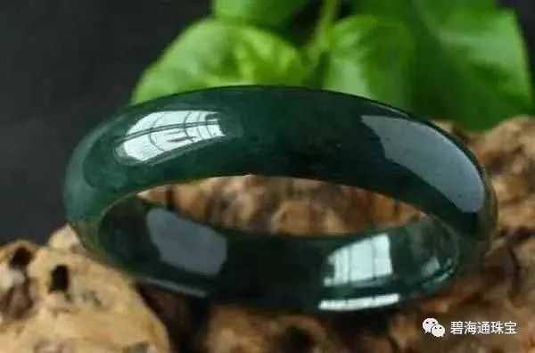 翡翠|项京讲堂-如何区别翡翠“三青”