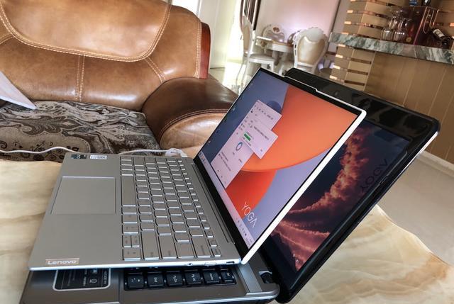 笔记本电脑|轻巧笔记本电脑排名前五名，大学生喜欢高颜值款，十点触控设计