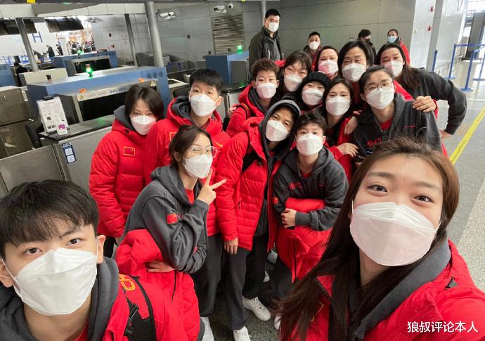 米兰德比|姚明督战！中国女篮出征塞尔维亚，4天3战，双塔优势太明显了