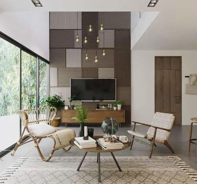 在家打造70年代的波西米亚风，这样做准没错