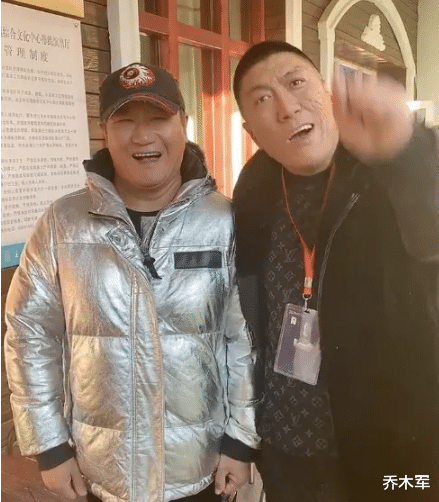 |奇怪了,歌手谢东到了一定年纪怎么越来越不像谢东!