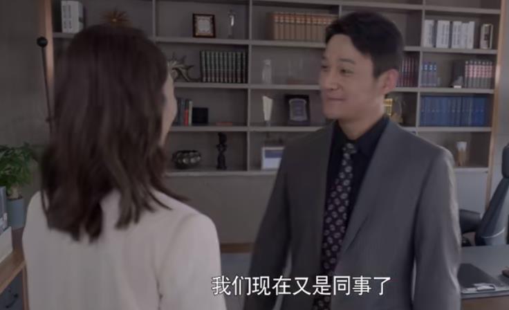 展翔|《心居》:终于明白顾清俞为何不选展翔,良配其实早已上线