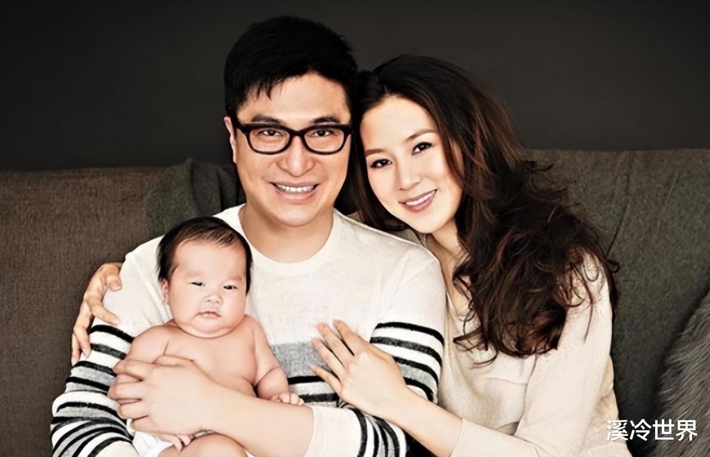 姜受延|看徐子淇的现状，才明白嫁给李家诚是最好的选择