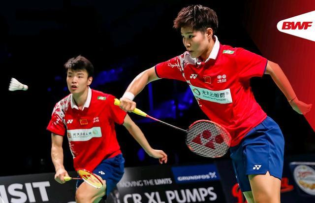 渡边勇大|全英五冠王诞生，东渡成就混双三冠王！黄鸭02憾负摘银