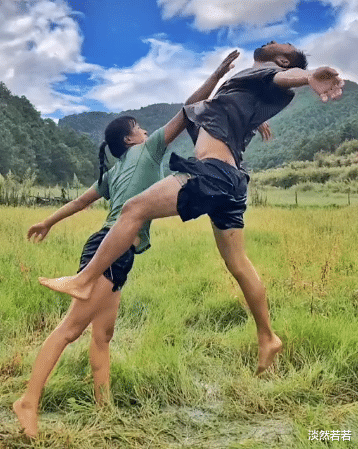 杨慧|冷美人杨慧：“女版李小龙”掀翻300斤大轮胎，不要彩礼无人敢娶