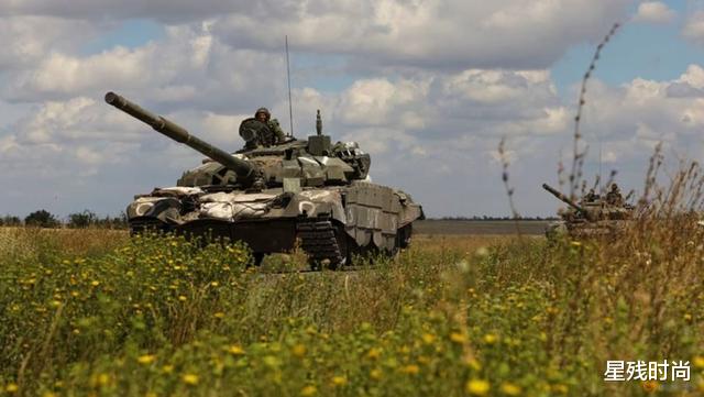 西方期待的乌克兰大反攻,俄罗斯其实没当回事儿