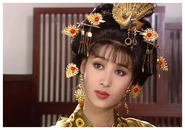 温峥嵘|长得很美演技也很好，但就是红不起来的五位女星，你更喜欢谁？