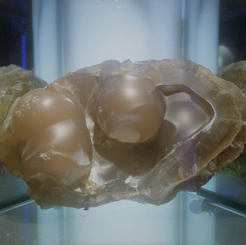 玛瑙|浅谈玛瑙与玉髓