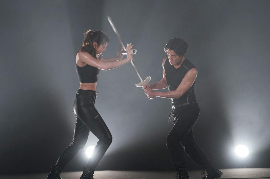 假面骑士|假面骑士佩剑与恒剑外传高清剧照 神代兄妹疑似没有追加强化形态