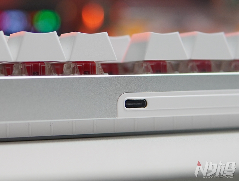 机械键盘|CHERRY MX8.2三模无线机械键盘拆解评测