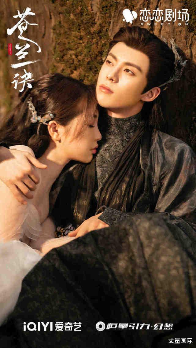 豆瓣|倪妮一人就有2部!12部「豆瓣破7.5」高分古偶剧推荐