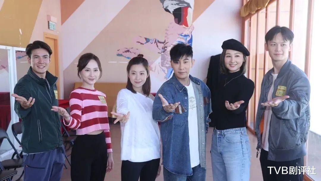 高海宁|高海宁续约TVB,爆公司开出丰厚条件,将北上发展以视后为目标