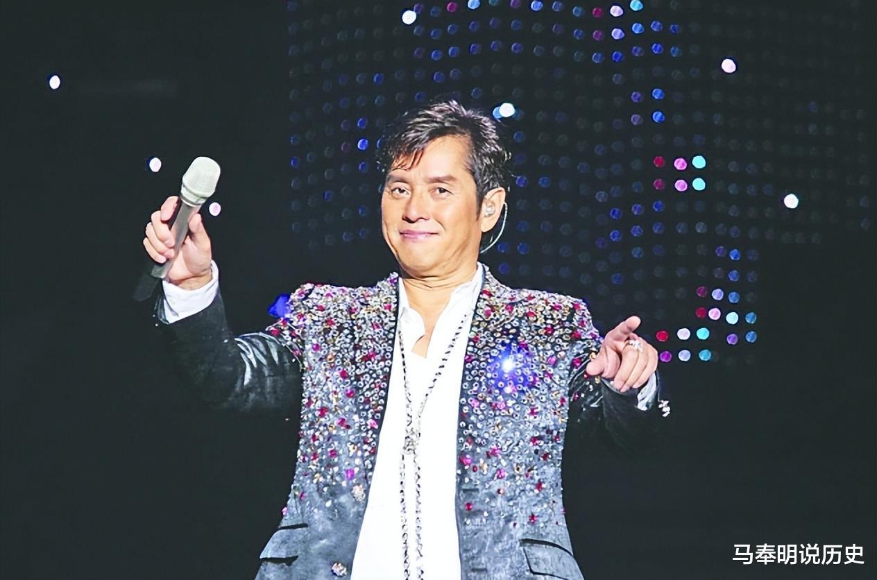 黄家驹|给“中国具有影响力的十大男歌手”排个名，伍佰第8，黄家驹第4