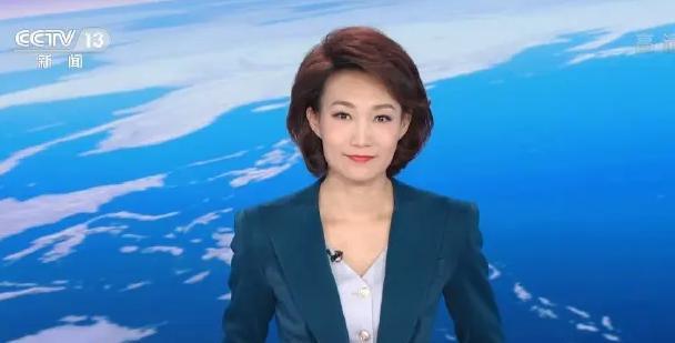 女主播|王春潇：应景大喜事，系首个在央视直播中“穿花裙子”的女主播