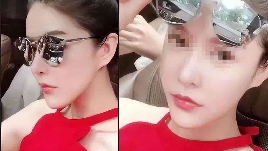 2019年,富家女,驾驶玛莎拉蒂:造成事故导致2人死亡