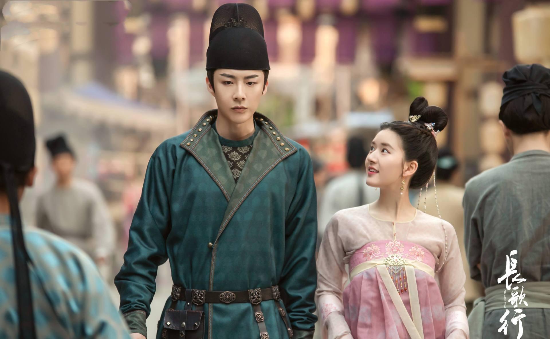 赵丽颖|9位大陆女星演傻白甜，虞书欣本色出演，赵丽颖是“天花板”